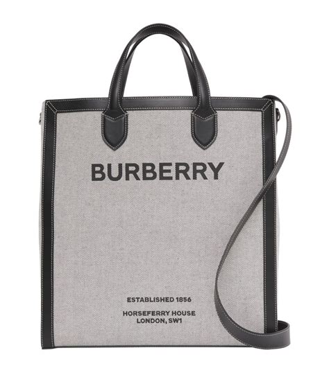 burberry horseferry bum bag|burberry mini horseferry canvas tote.